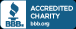 BBB: Accredited Charity bbb.org